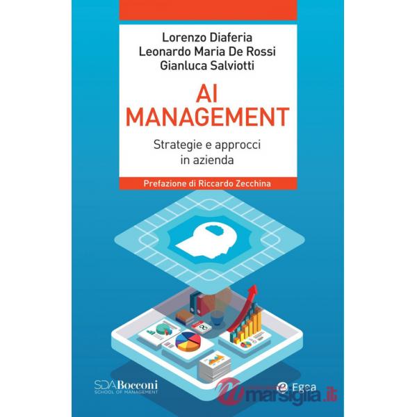 AI management. Strategie e approcci in azienda