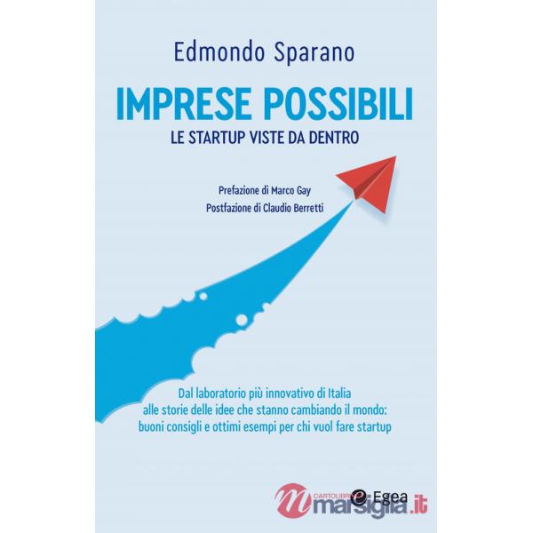 Imprese possibili. Le startup viste da dentro