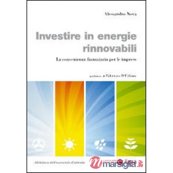 Investire in energie rinnovabili. La convenienza finanziaria per le imprese