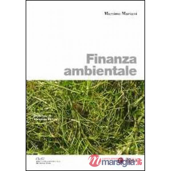 Finanza ambientale