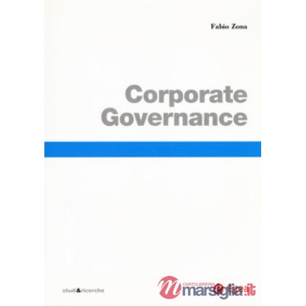 Corporate governance