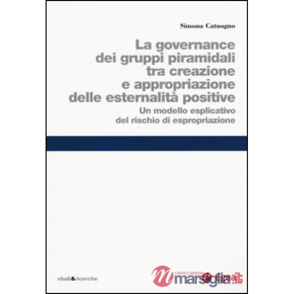 Governance dei gruppi piramidali tra creazione e appropriazione delle esternalità positive. Un modello esplicativo del rischio d