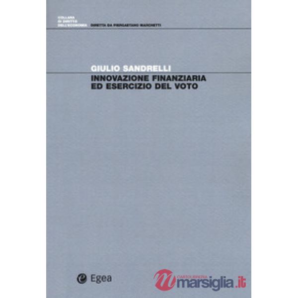 Innovazione finanziaria ed esercizio del voto