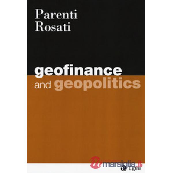 Geofinance and geopolitics