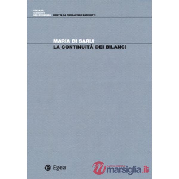 Continuità dei bilanci (La)