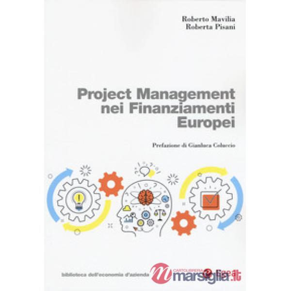 Project management nei finanziamenti europei