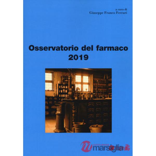 Osservatorio del farmaco 2019