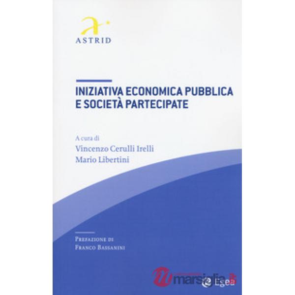 Iniziativa economica pubblica e società partecipate