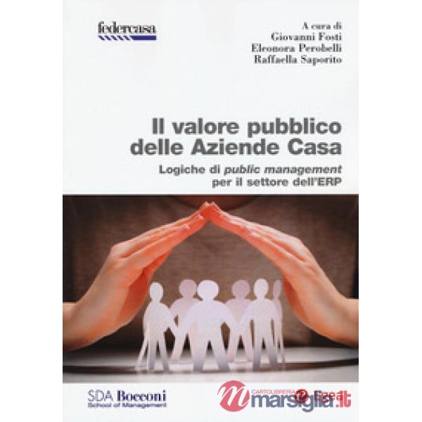 Valore pubblico delle Aziende Casa. Logiche di public management per il settore 