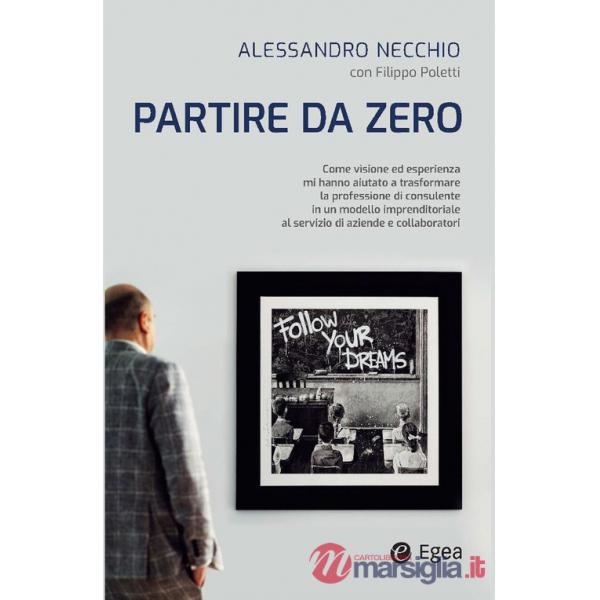 Partire da zero. Come visione ed esperienza mi hanno aiutato a trasformare la professione di consulente in un modello imprendito