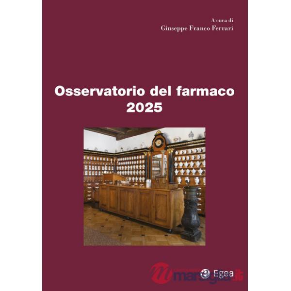 Osservatorio del farmaco 2025
