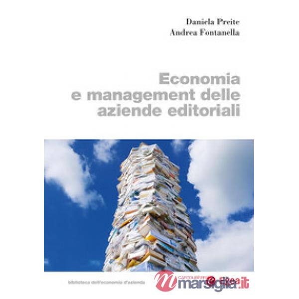 Economia e management delle aziende editoriali