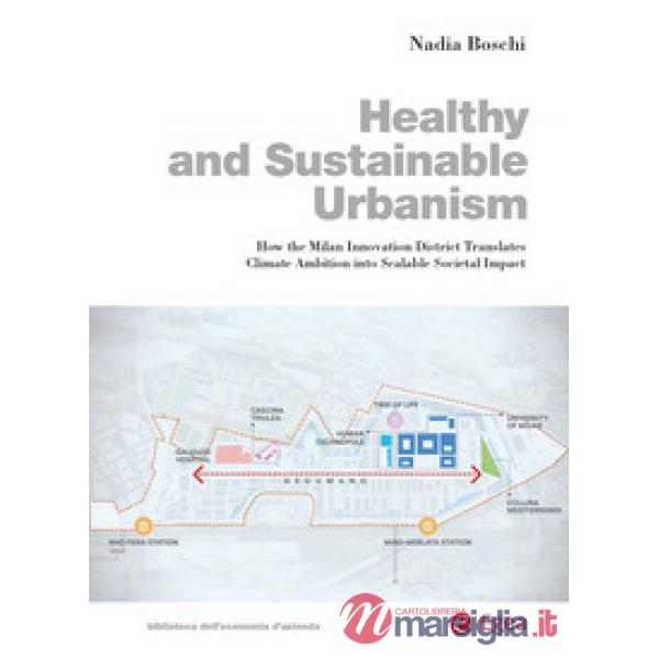 Healthy and sustainable urbanism. How the Milan innovation district translates climate ambition into scalable societal impact