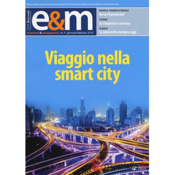 Economia & management (2018). Vol. 1: Gennaio-Febbraio