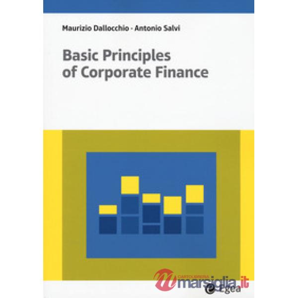 Basic principles of corporate finance