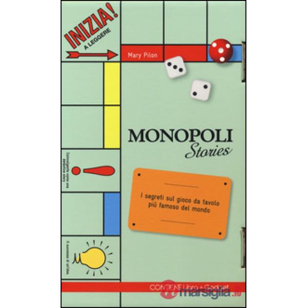 Monopoli stories. Con gadget