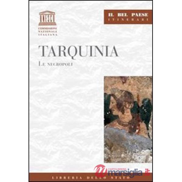 Tarquinia. Le necropoli