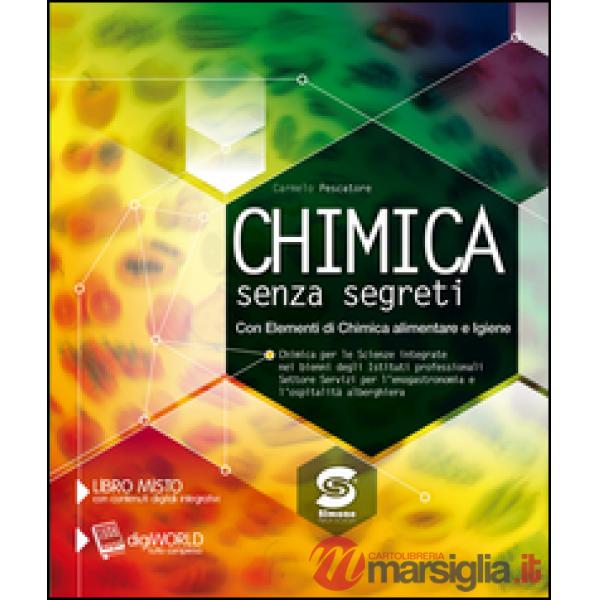 CHIMICA SENZA SEGRETI ENOGASTRONOMIA E OSPITALITA'
