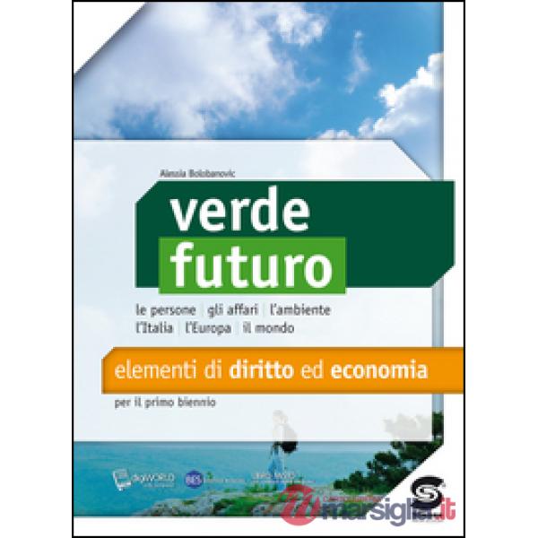 VERDE FUTURO ELEMENTI DI DIRITTO ED ECONOMIA