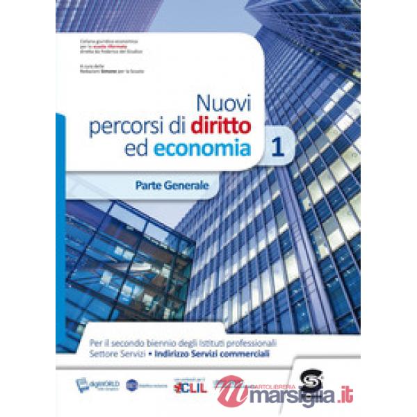 NUOVI PERCORSI DI DIRITTO ED ECONOMIA 1