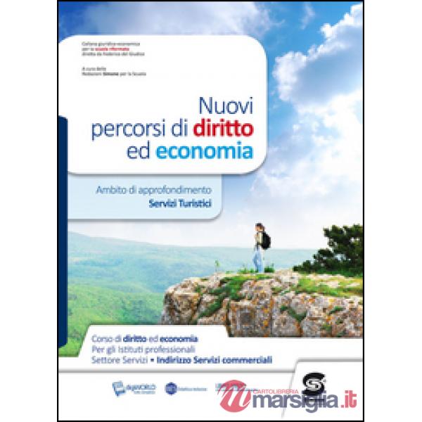 NUOVI PERCORSI DI DIRITTO ED ECONOMIA SERVIZI TURISTICI