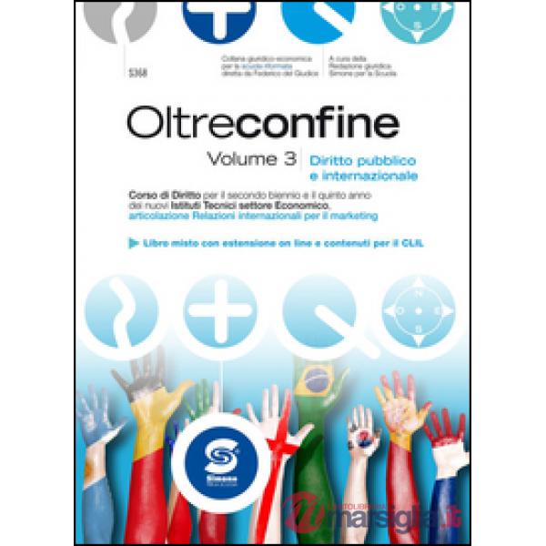 OLTRE CONFINE 3 DIRITTO PUBBLICO E INTERNAZIONALE