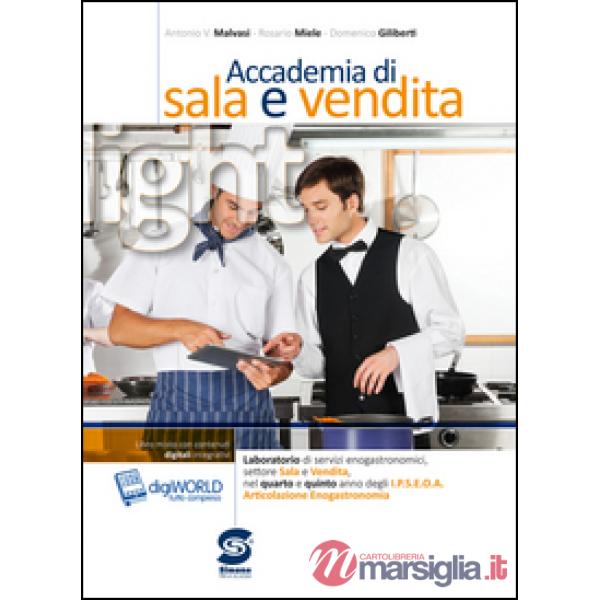 ACCADEMIA DI SALA E VENDITA LIGHT LABORATORIO DI SALA E VENDITA