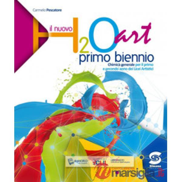 H20 ART PRIMO BIENNIO LICEI ARTISTICI
