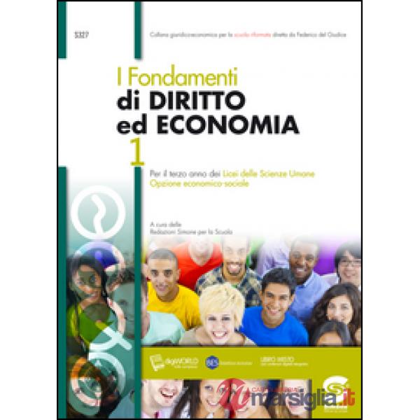 FONDAMENTI DI DIRITTO ED ECONOMIA 1