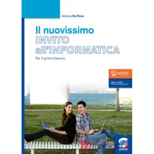 NUOVISSIMO INVITO ALL'INFORMATICA