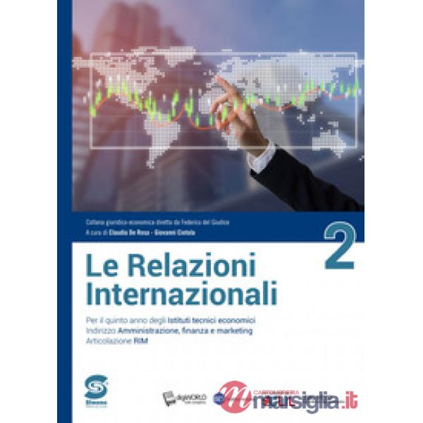 NUOVO LE RELAZIONI INTERNAZIONALI 2