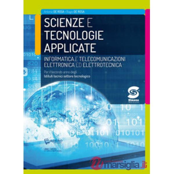 SCIENZE E TECNOLOGIE APPLICATE - INFORMATICA E ELETTRONICA