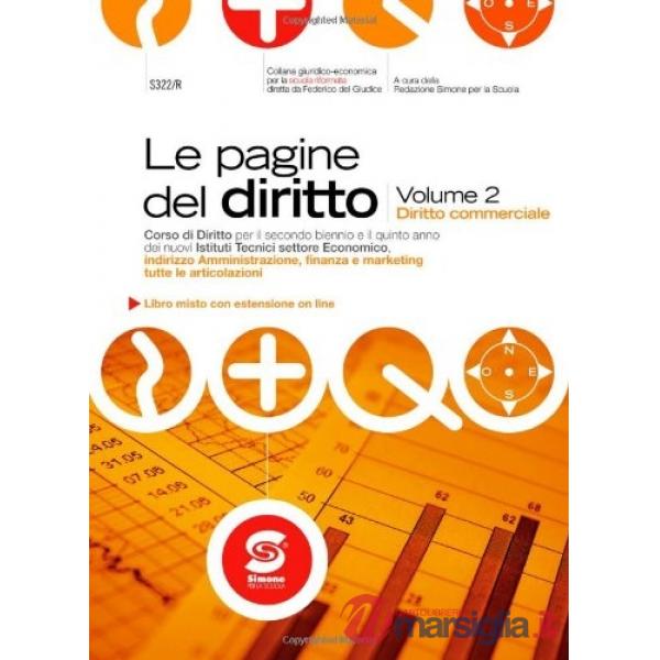 COMMERCIALE LE PAGINE DEL DIRITTO VECCHIA EDIZ.