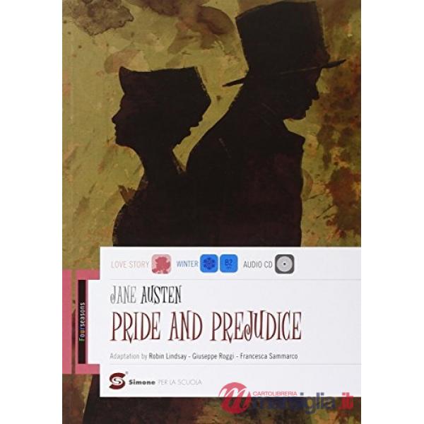 PRIDE AND PREJUDICE. CON CD AUDIO. CON ESPANSIONE ONLINE