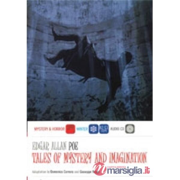 TALES OF MYSTERY. PER LE SCUOLE SUPERIORI. CON CD AUDIO. CON ESPANSIONE ONLINE