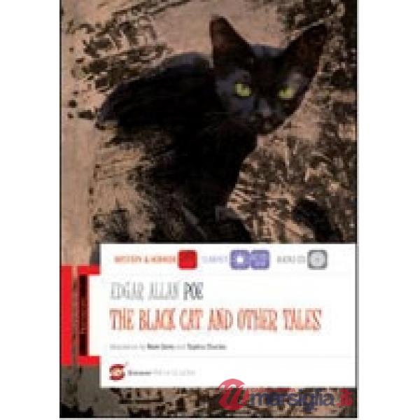 BLACK CAT AND OTHER TALES. CON CD AUDIO (THE)