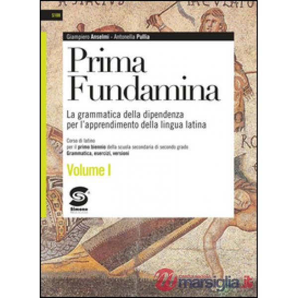 PRIMA FUNDAMINA 1 ED. DIGITALE