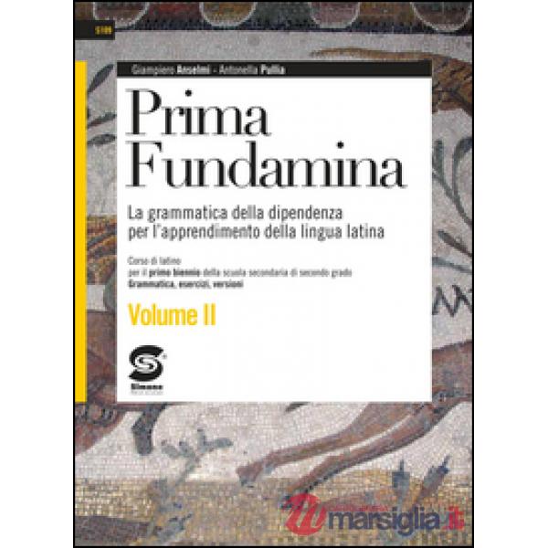 PRIMA FUNDAMINA 2 ED DIGITALE