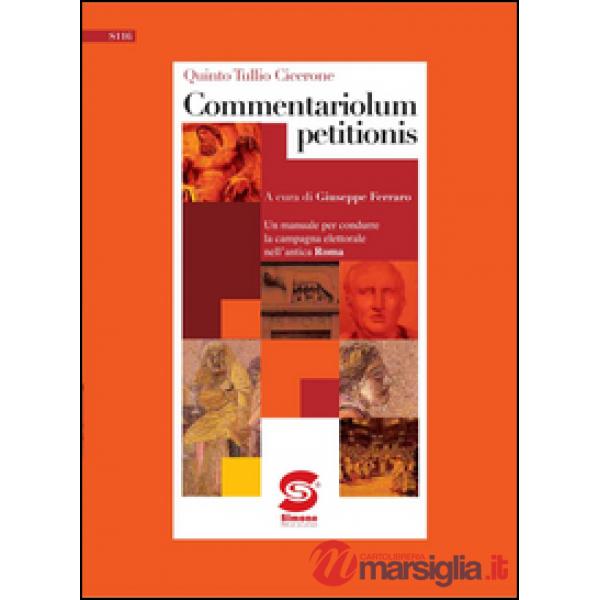 COMMENTARIOLUM PETITIONIS