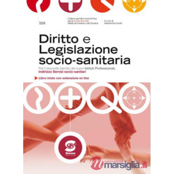 DIRITTO E LEGISLAZIONE SOCIO - SANITARIA