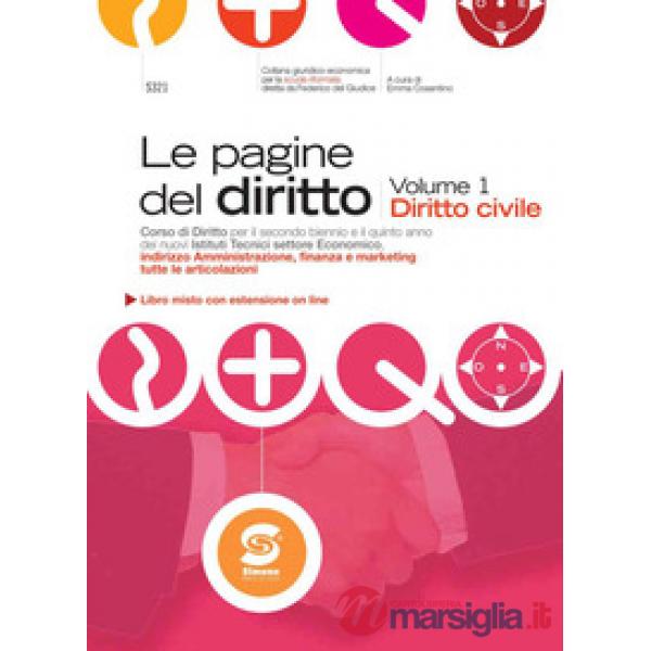 PAGINE DEL DIRITTO - DIRITTO CIVILE E-BOOK
