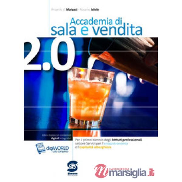 ACCADEMIA DI SALA E VENDITA 2.0