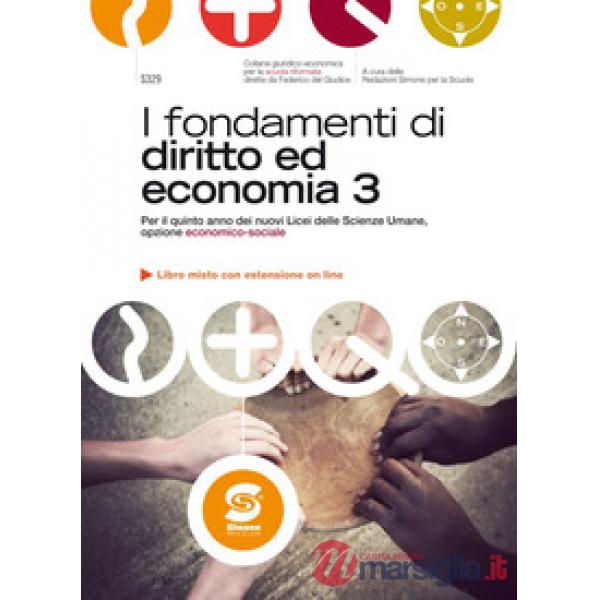 FONDAMENTI DI DIRITTO ED ECONOMIA 3