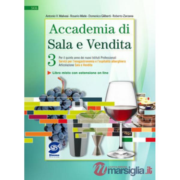 ACCADEMIA DI SALA E VENDITA 3
