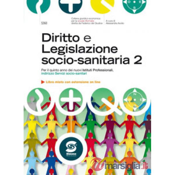 DIRITTO E LEGISLAZIONE SOCIO - SANITARIA 2
