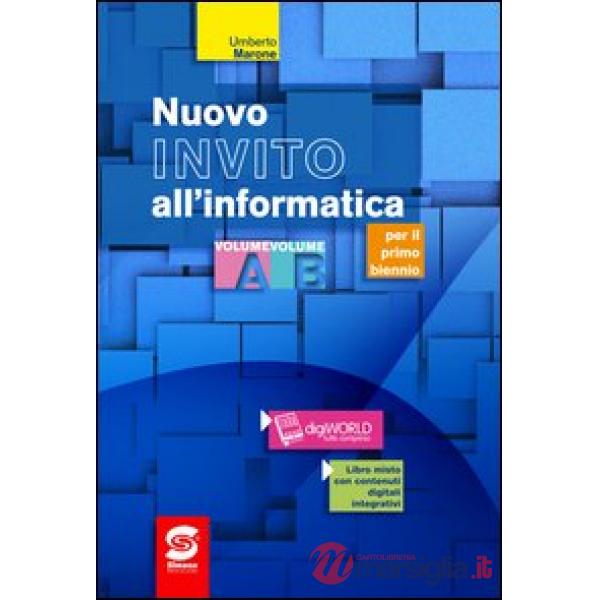 INVITO ALL'INFORMATICA E-BOOK