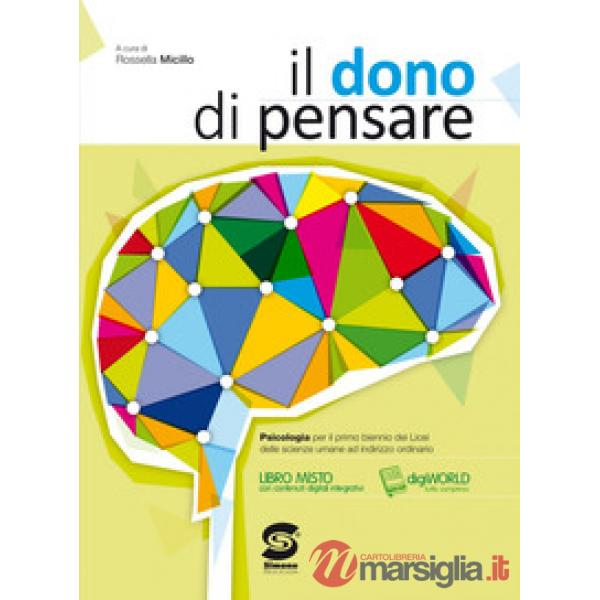 DONO DI PENSARE