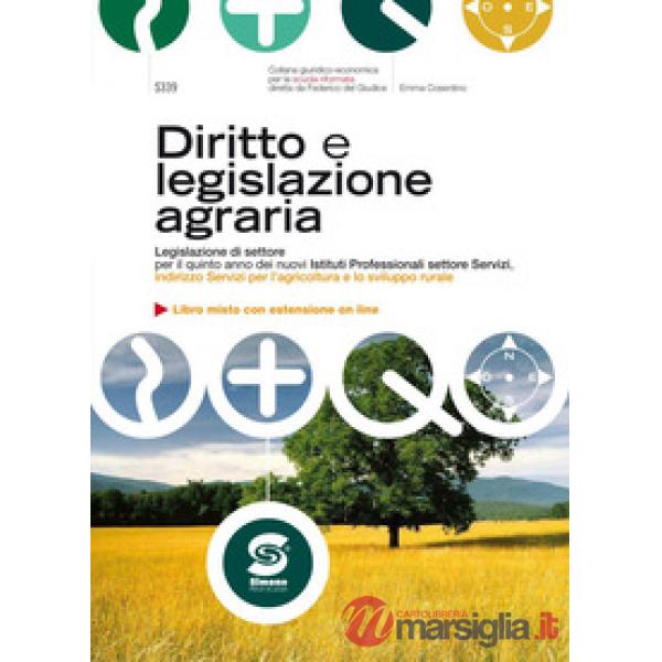 DIRITTO E LEGISLAZIONE AGRARIA