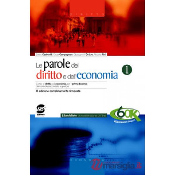 LE PAROLE DEL DIRITTO E DELL'ECONOMIA N.E. 2
