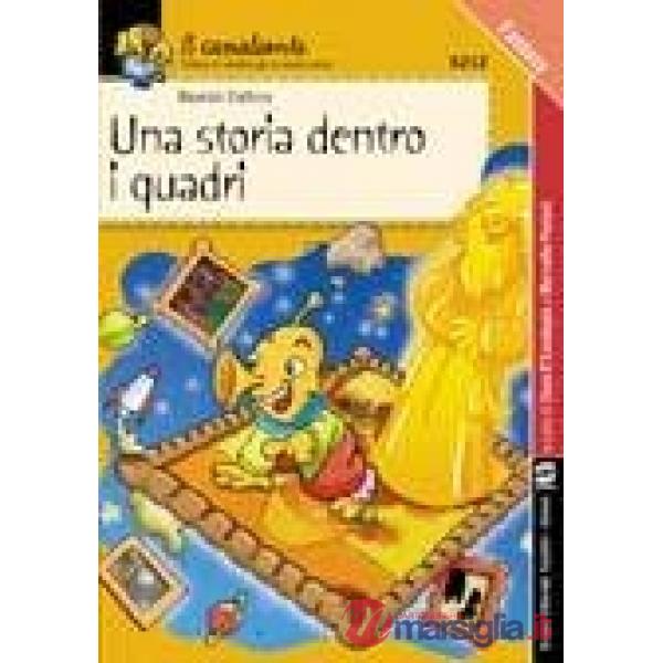 UNA STORIA DENTRO I QUADRI